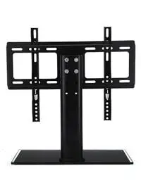 Sky-Touch Universal TV Mount Stands With Bracket For 32-65 Inch LCD LED TVs, Height Adjustable, TV Base Stand Holds 45 Kg & Max, Vesa, 600X400mm