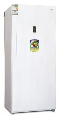 Basic BUFS-MT775 W Refrigerator 21 CU Feet (Installation Not Included)