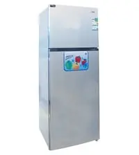 Basic Nofrost Refrigerator 14.4 CU Feet - BRD-550MLV/SS (Installation Not Included)