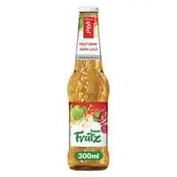 Tropicana Frutz Apple Cockatiel Flavored Fruit Drink 300ml