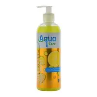 Aqua care antibacterial hand wash lime extract 240 ml