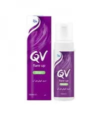 Qv Flare Up Wash 150ml