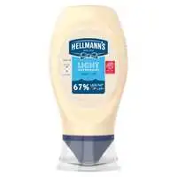 Hellmann's Mayonnaise Light mayo 240g