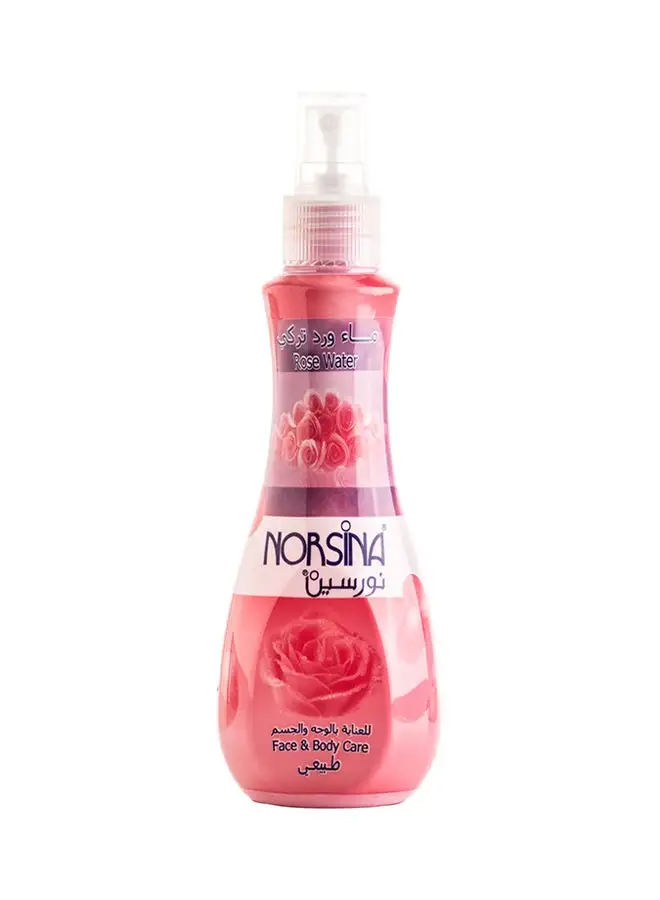 Norsina Rose Water Spray