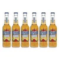 Desperados Virgin Citrus 0.0% No Alcohol Beer 330ml x Pack of 6
