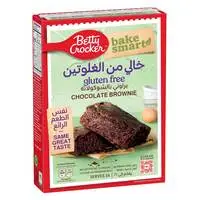 Betty Crocker Gluten Free Chocolate Brownie Mix 450g