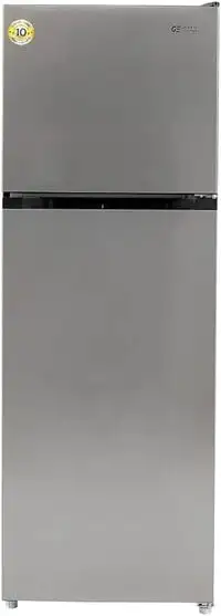 General Supreme Refrigerator Top Mount (12.3 CFT, 348L) Steel (Installation Not Included)
