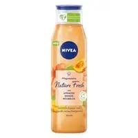 NIVEA Shower Gel Body Wash Fresh Blends Apricot & Mango and Rice Milk 300ml
