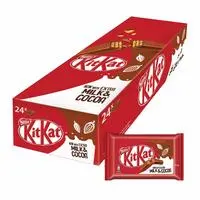 Kitkat 4 Finger Milk Chocolate Bar 41.5g ×24 Pieces