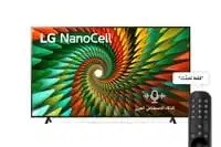 LG 65 Inch NanoCell TV 4K HDR 10 Pro Smart TV Magic Remote - 65NANO776RA