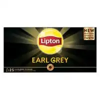 Lipton Earl Grey Tea, 25 Tea Bags