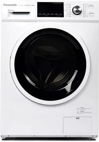 Panasonic 12Kg Front Load Automatic Washing Machine, NA-S128M2WSA (Installation Not Included)
