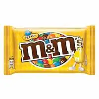 m&m's Peanut Chocolate 45g