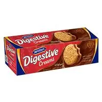 McVities Digestive Chocolate Filled Wheat Biscuits 100g