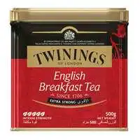 تويننجز - شاي الإفطار الإنجليزي القوي، 500 جرام
