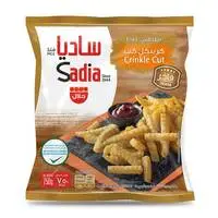 Sadia Crinkle Fries Cut 750g