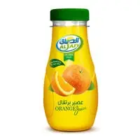 عصير الصافي برتقال 180 مل