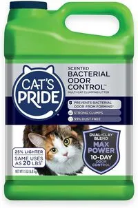 Cat's Pride Bacterial Odor Control 6.8kg