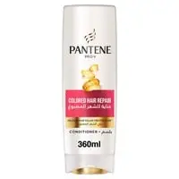 Pantene Pro-V Colored Hair Repair Conditioner Repairs Color Treated Hair 360ml