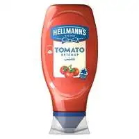 Hellmann's Tomato Ketchup Classic flavour 500g