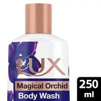 Lux Perfumed Body Wash Magical Orchid For 24 Hours Long Lasting Fragrance 250ml