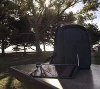 حقيبة ظهر بتصميم عصري مضاد للسرقة مع منفذ شحن USB للطلاب ورجال الأعمال