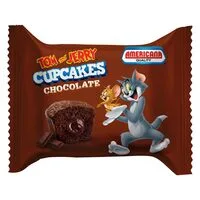 Tom & Jerry Chocolate Cupcake 35g