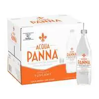 Acqua Panna Mineral Water 1L ×12
