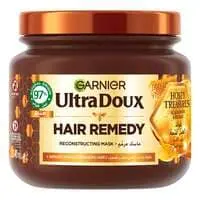 Garnier Ultra Doux Hair Mask Honey 340ml