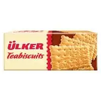 Ulker Tea Biscuits 147g