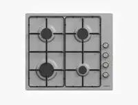 Mastergas 60cm Gas HOB With 4 Cooking Burner, Model No- MGTR0211, Installation Not Included