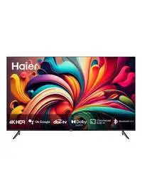 Haier 55-Inch Smart TV Android 4K UHD, H55K800UG, Black