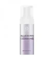 Estelin Blueberry Cleansing Mousse 135ml