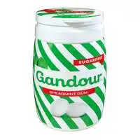Gandour Spearmint Gum 70.4g