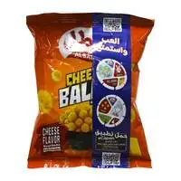 Al Batal Cheese Balls 18g