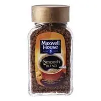 Maxwell House Smooth Blend Instant Coffee 47.5g&nbsp
