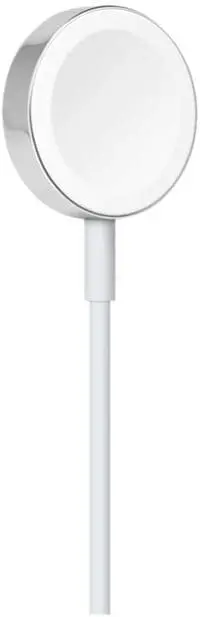 Apple Watch Magnetic Charging Cable, 1 Meter, White
