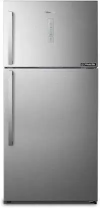 Hisense 564 Liter Side By Side Door Refrigerator, RT73W2NL, 2 Years Warranty (Installation Not Included)