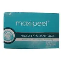 Maxipeel Micro-Exfoliant Soap 125g