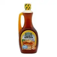 Freshly Pancake Syrup Lite 680g