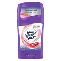 Lady Speed Derma Omega 3 Antiperspirant Deodorant Sticks Purple 45g