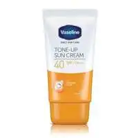 Vaseline Daily Sun Care Tone-Up Cream SPF40 White 50ml