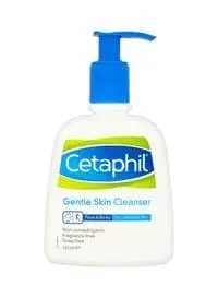 Cetaphil Gentle Skin Cleanser With Pump White 236ml