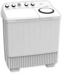Hisense 12 Kg Twin Top Washing Machine, WSCE121, 2 Years Warranty (Installation Not Included)
