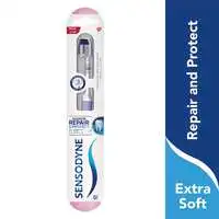 Sensodyne Advanced Repair And Protect Extra Soft Toothbrush Multicolour