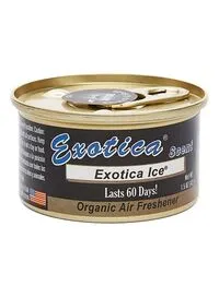 Generic Organic Air Freshener Exotica Ice