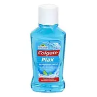 Colgate Plax Peppermint Mouthwash Blue 100ml