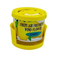 Generic Wind Flower Fruit New Air Freshener Wind Flower Lemon New Perfume