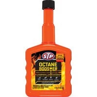 Octane Booster 354ml Restores Lost Power And Acceleration Contains MMT+ Synthetic Technology Made With Jet Fuel - STP