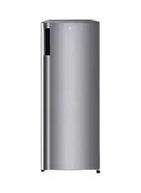 LG Single Door Refrigerator Inverter, 195.0L, LTT7CBBSI, Silver (Installation Not Included)